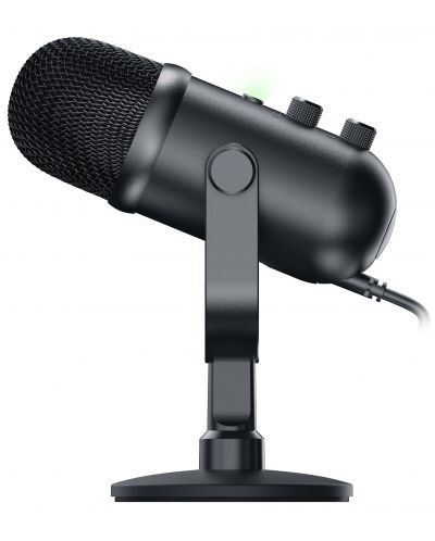 Микрофон Razer - Seiren V2 Pro, черен - 4