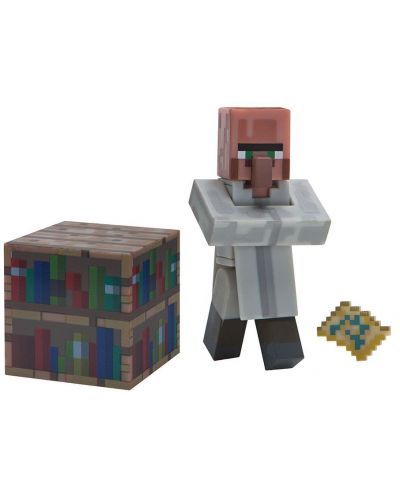 Фигура Minecraft - Библиотекар