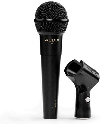 Микрофон AUDIX - OM11, черен - 2