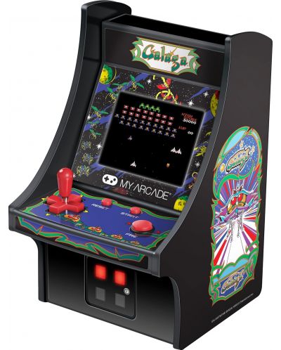 Мини ретро конзола My Arcade - Galaga Micro Player - 1