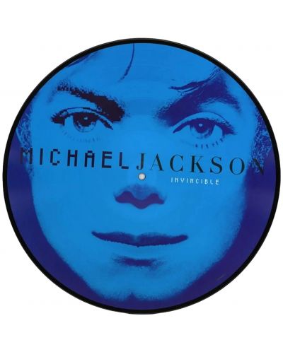 Michael Jackson - Invincible (2 Vinyl) - 1