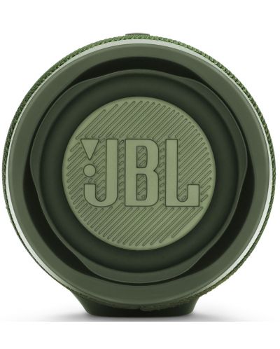 Портативна колонка JBL Charge 4 -  зелена - 4