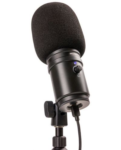 Микрофон Zoom - ZUM-2, черен - 4