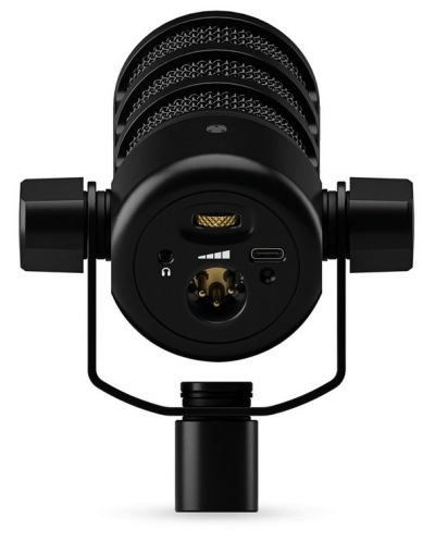 Микрофон Rode - PodMic USB, черен - 5
