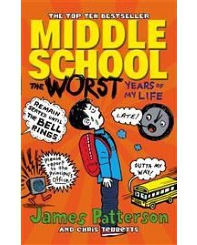 Middle School 1: The Worst Years of My Life