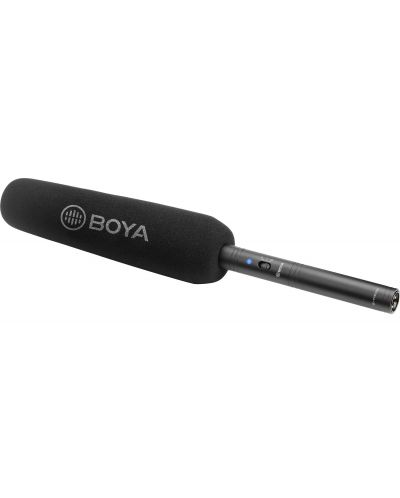 Микрофон Boya - BY-PVM3000M, черен - 2