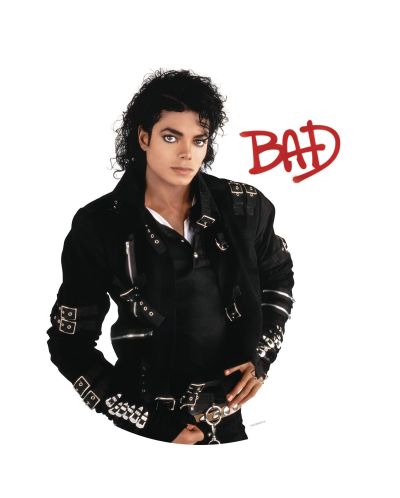 Michael Jackson - Bad, Limited Edition (Picture Vinyl) - 1