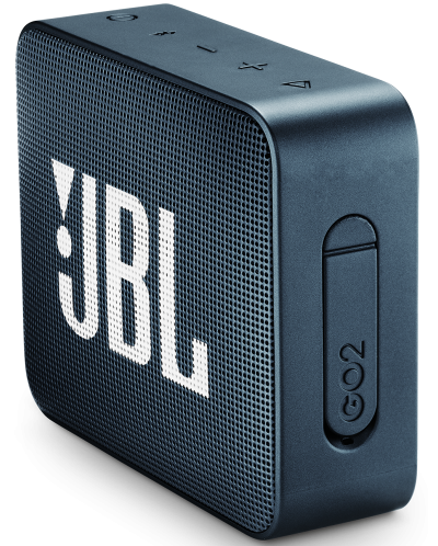 Портативна колонка JBL GO 2  - синя - 5