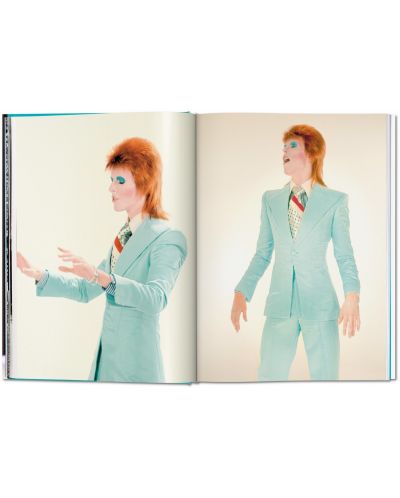 Mick Rock. The Rise of David Bowie. 1972-1973 - 5
