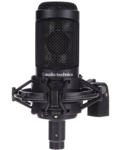 Микрофон Audio-Technica - AT2050, черен - 1