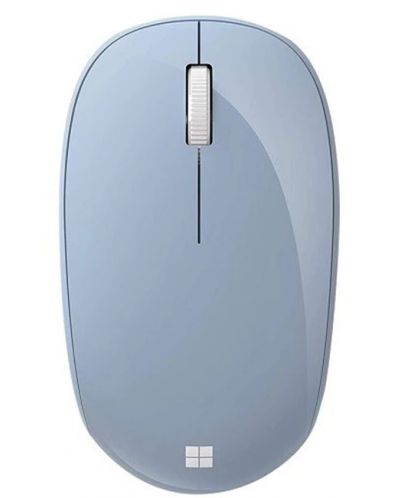 Мишка Microsoft - Bluetooth Mouse, Pastel Blue - 1