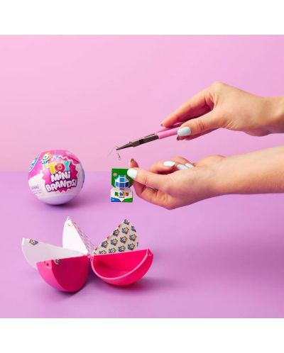 Мини играчки изненада Zuru - 5 Surprise Toy Mini Brands - 9
