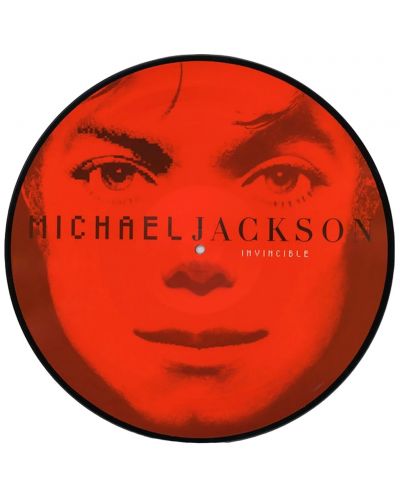 Michael Jackson - Invincible (2 Vinyl) - 2