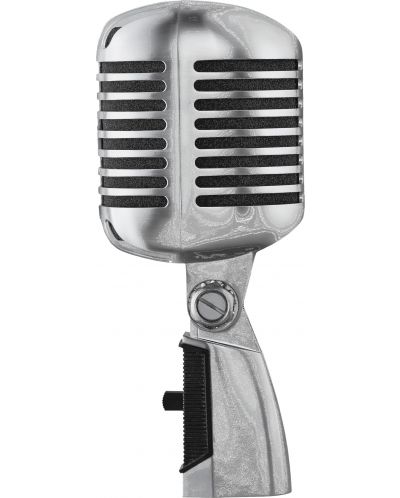 Микрофон Shure - 55SH SERIES II, сребрист - 4