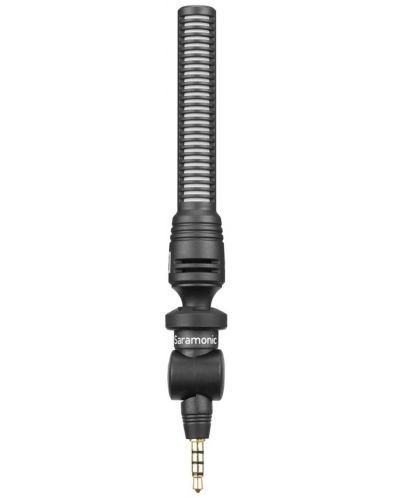 Микрофон Saramonic - SmartMic5S, безжичен, черен - 1