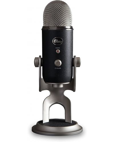 Микрофон Blue - Yeti Pro, черен - 1