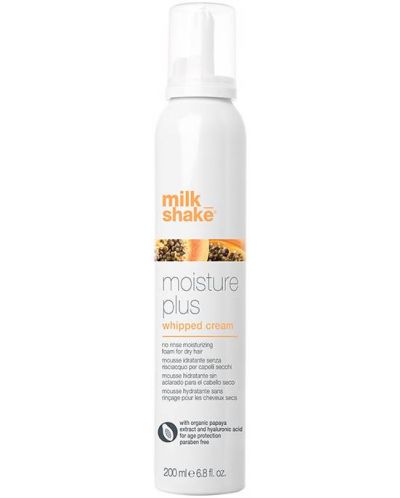 Milk Shake Moisture Plus Сметана за коса с папая, без отмиване, 200 ml - 1