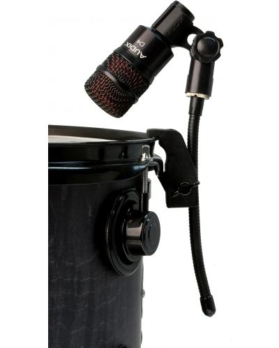 Микрофон AUDIX - D4, черен - 3