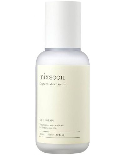 Mixsoon Серум за лице Soybean Milk, 50 ml - 1