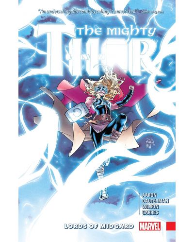 Mighty Thor, Vol. 2: Lords of Midgard
