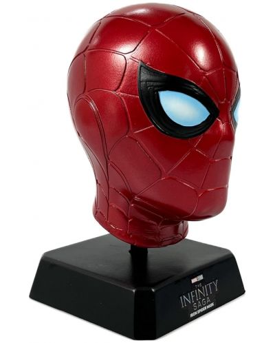 Мини реплика Eaglemoss Marvel: Spider-Man - Spider-Man's Mask (Hero Collector Museum) - 2