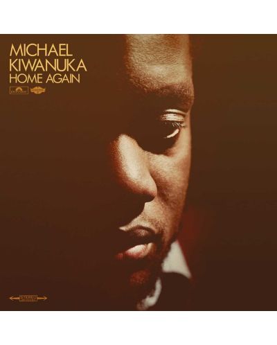 Michael Kiwanuka - Home Again (CD) - 1