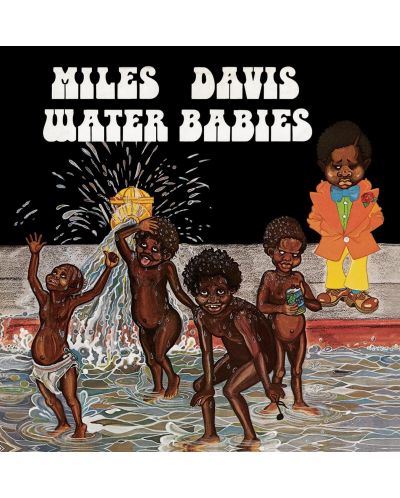 Miles Davis - Water Babies (CD) - 1