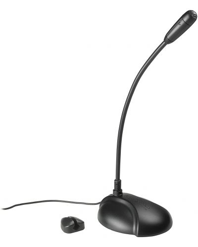 Микрофон Audio-Technica - ATR4750-USB, черен - 1