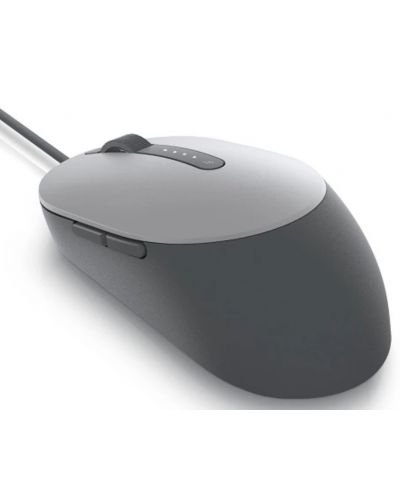Мишка Dell - MS3220, лазерна, сива - 3