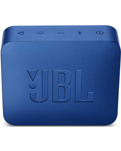 Портативна колонка JBL GO 2  - синя - 2