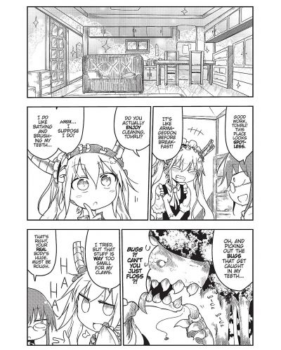 Miss Kobayashi's Dragon Maid, Vol. 2 - 3
