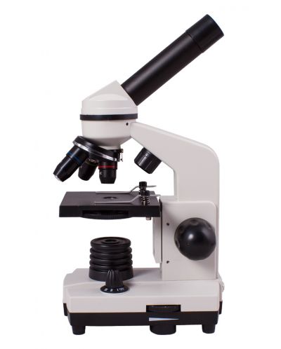 Микроскоп Levenhuk - Rainbow 2L, бял - 2