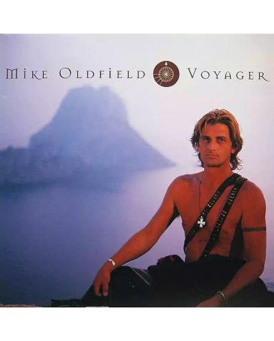 Mike Oldfield - The Voyager (Vinyl) - 1