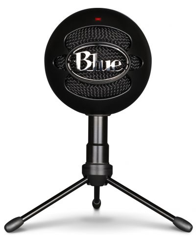 Микрофон Blue - Snowball iCE, черен - 1