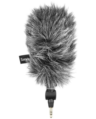 Микрофон за камера Saramonic - SmartMic5, черен - 3