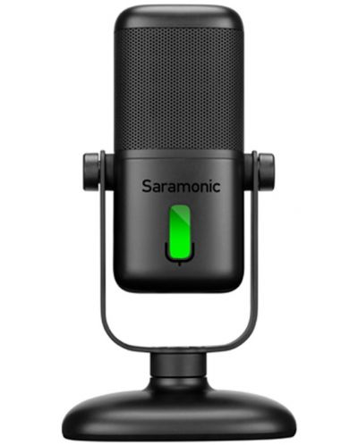 Микрофон Saramonic - SR-MV2000, черен - 1