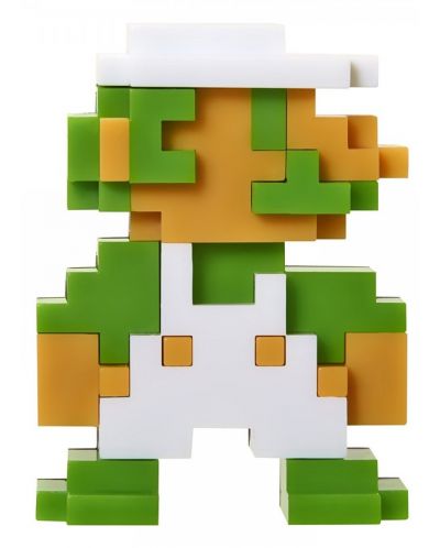Мини фигурка Jakks Pacific Nintendo - Luigi, 6 cm - 1