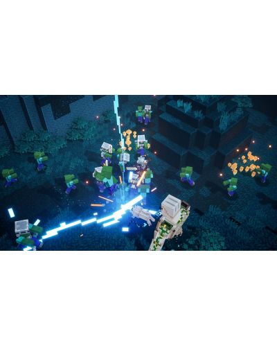 Minecraft Dungeons: Ultimate Edition (PS4) - 4