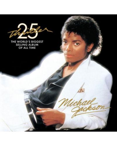 Michael Jackson - Thriller: 25th Anniversary Edition (CD) - 1