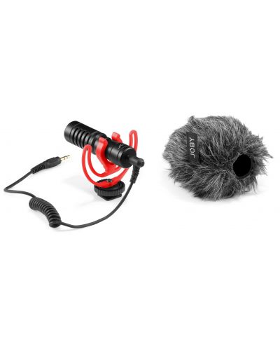 Микрофон Joby - Wavo Mobile, черен - 3