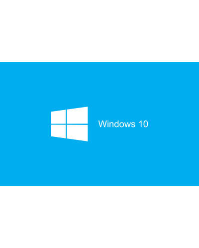 Операционна система Microsoft Windows 10 Pro 64bit - Английски език - 1