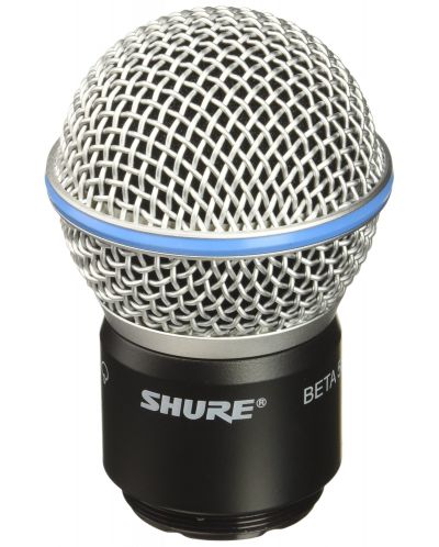 Микрофонна капсула Shure - RPW118, черна/сребриста - 2