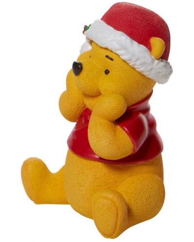 Мини фигура Enesco Disney: Winnie the Pooh - The Pooh Holiday - 4