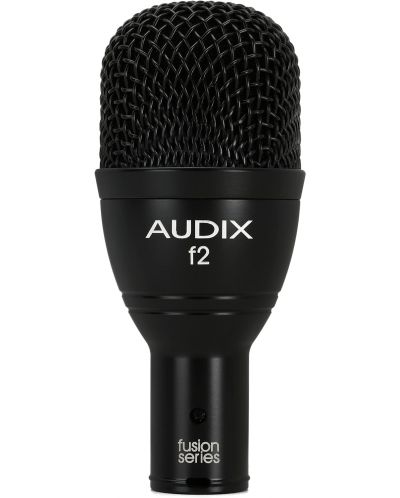 Микрофон AUDIX - F2, черен - 1