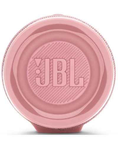 Портативна колонка JBL Charge 4 - розова - 4