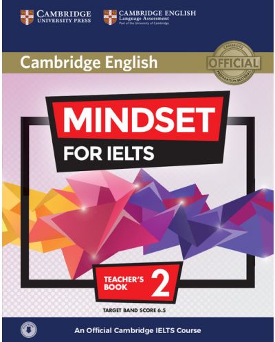 Mindset for IELTS Level 2 Teacher's Book with Class Audio - 1