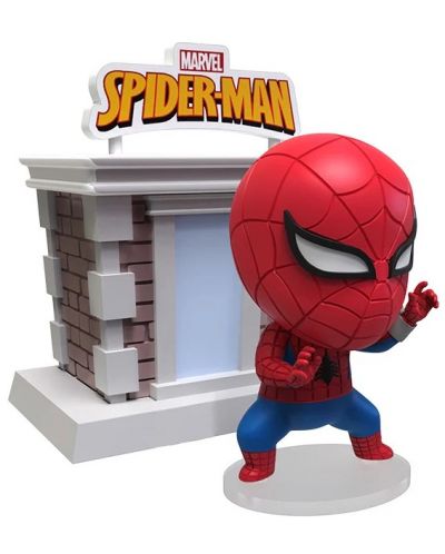 Мини фигура YuMe Marvel: Spider-Man - Tower Series, Mystery box - 8