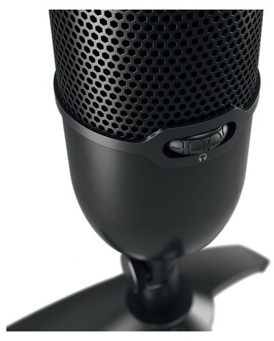 Микрофон Cherry - UM 3.0, черен - 3