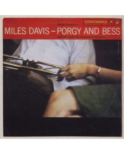 Miles Davis - Porgy And Bess (CD) - 1