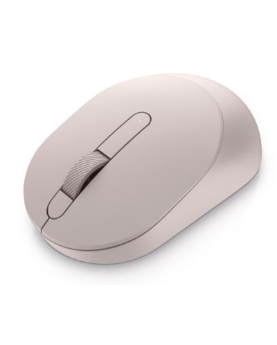 Мишка Dell - MS3320W, оптична, безжична, Ash pink - 1